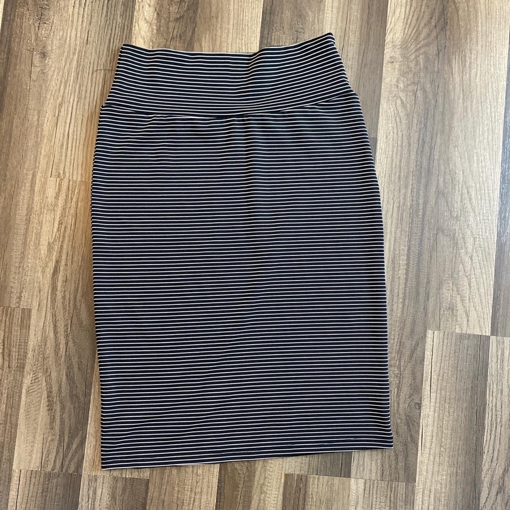 Pencil skirt
